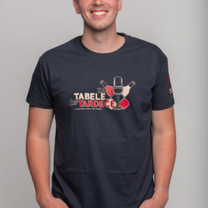 Moška majica Kevdr podcast