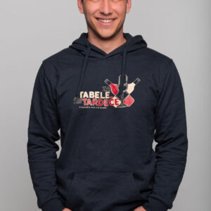 Kevdr podcast hoodie moški